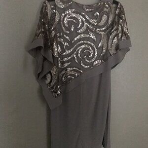 R and M Richards Formal Dress